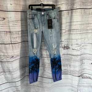 victorious denim jeans size 32